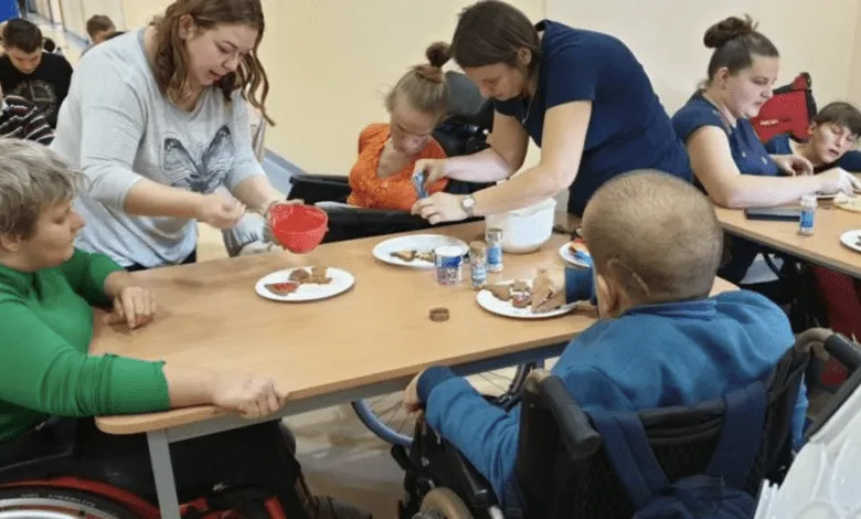 Środowiskowy Dom Samopomocy zajęcia