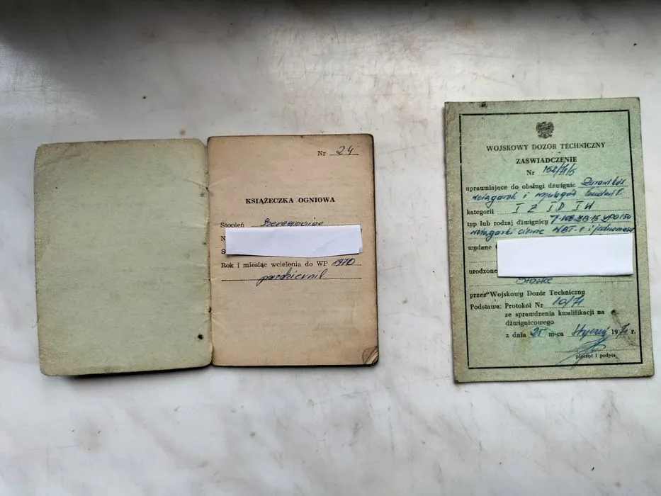 błędy formalne dokumenty wojskowe