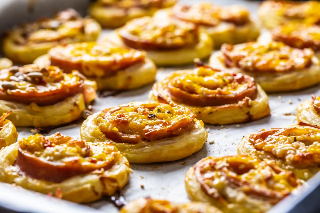 Szybkie przekąski na grilla