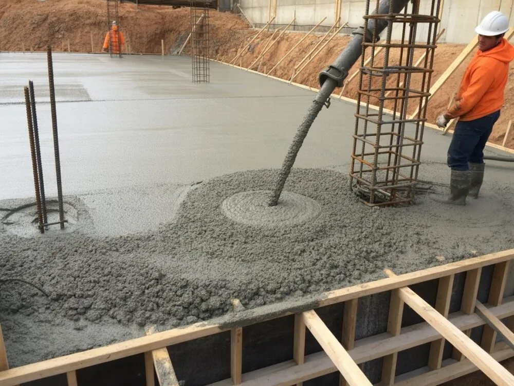 zastosowania betonu B20 B25, beton do fundamentów, beton do wylewek