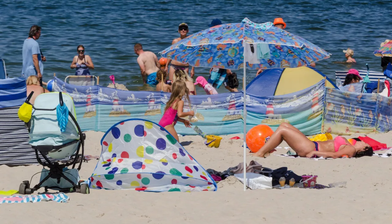 Czynniki wpływające na cenę noclegu nad morzem