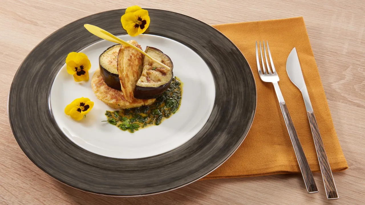 semoule grill&eacute;e po&ecirc;le &eacute;tapes