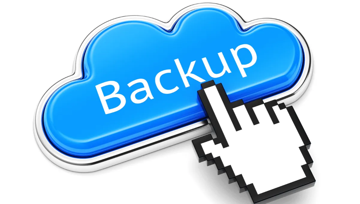 backup danych ochrona plików