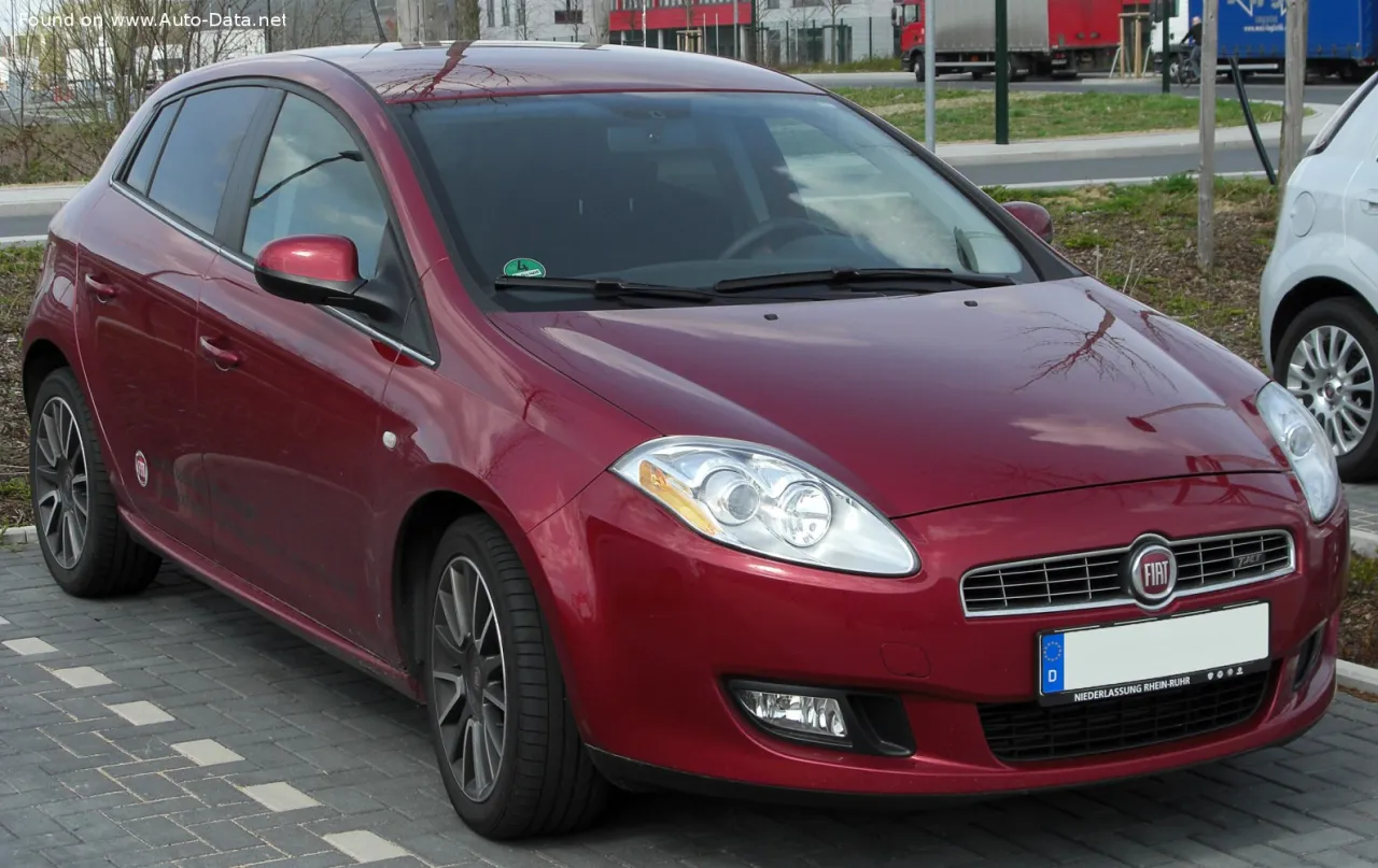 Zdjęcie Fiat Bravo pojemność baku – co musisz wiedzieć przed tankowaniem