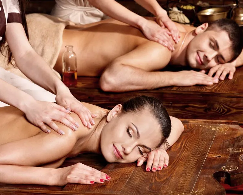 Zdjęcie Romantyczne spa dla dwojga w Częstochowie - relaks, który zachwyca