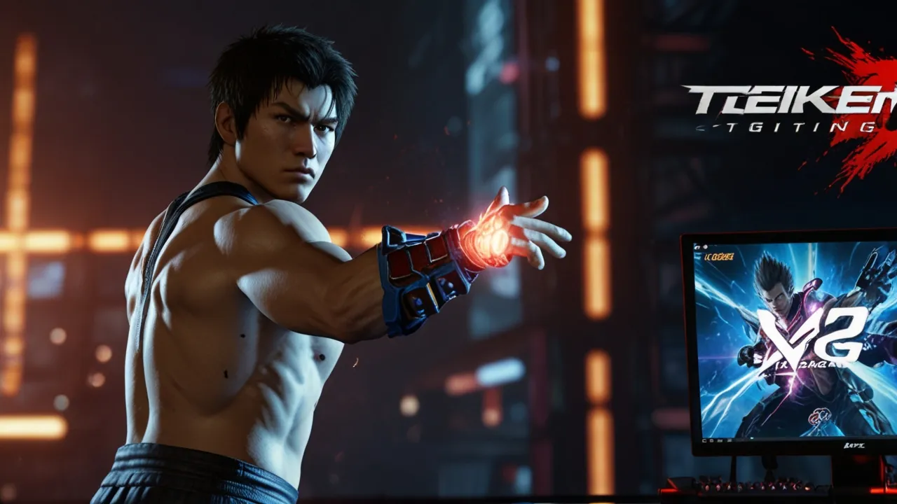 Zdjęcie Najnowszy gameplay z Leo w Tekken 8: Odkryj wymagania dla PC