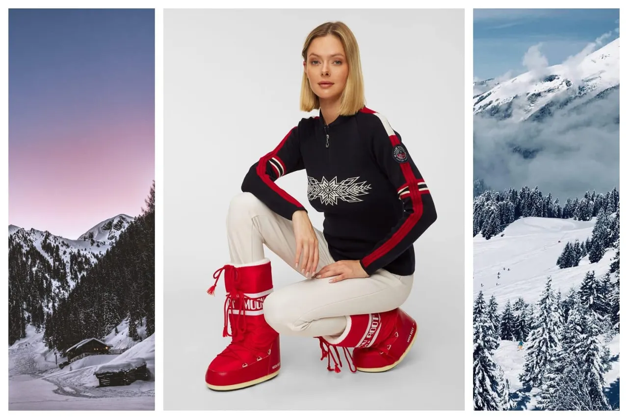 Swetry narciarskie merino i syntetyczne porównanie