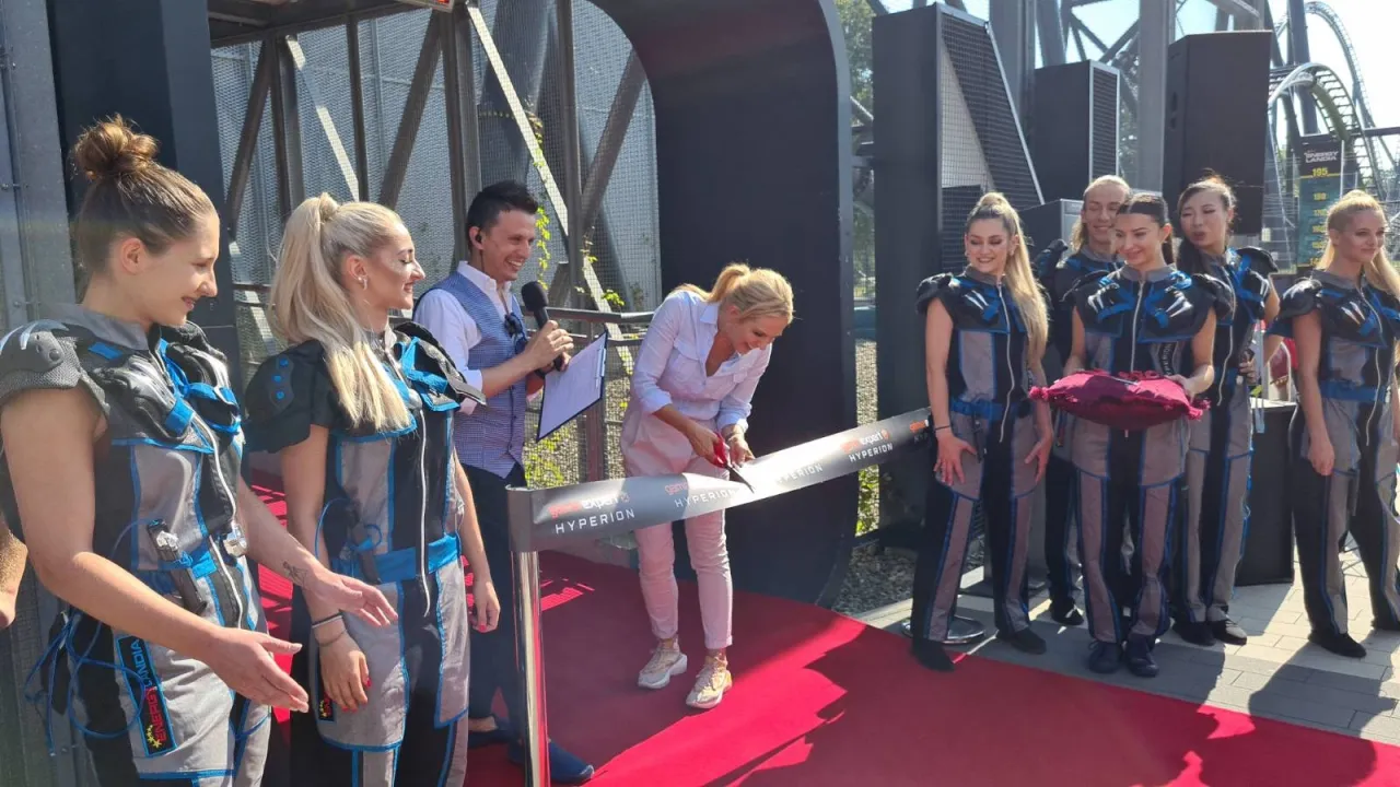 Zdjęcie Hyperion Energylandia - kiedy otwarcie i co warto wiedzieć?