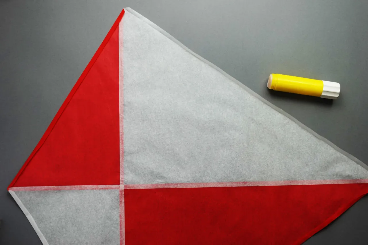 Prawidłowe mocowanie linki do uzdy latawca