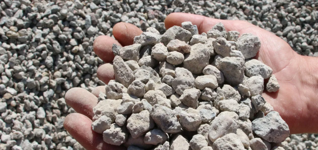 Kruszywo betonowe z recyklingu