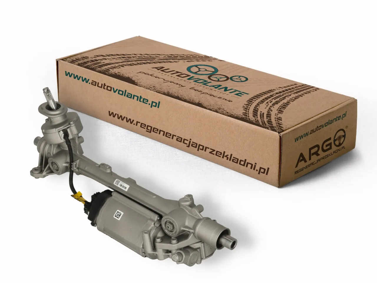 Regeneracja maglownicy cena Audi A3 8P