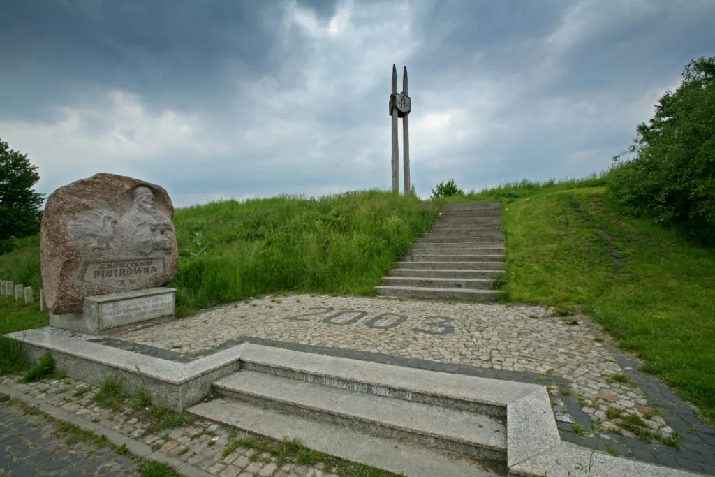 Grodzisko Piotrówka Radom