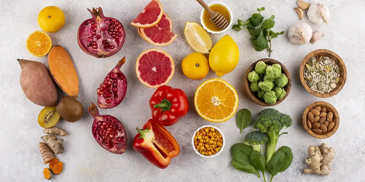 Dieta antygrzybicza produkty dozwolone