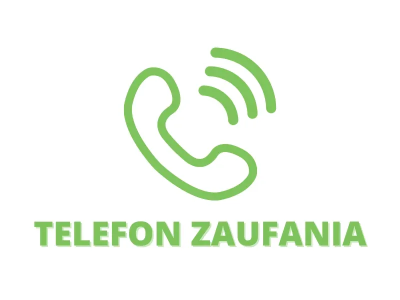 Telefon zaufania narkotyki, poradnia uzależnień logo