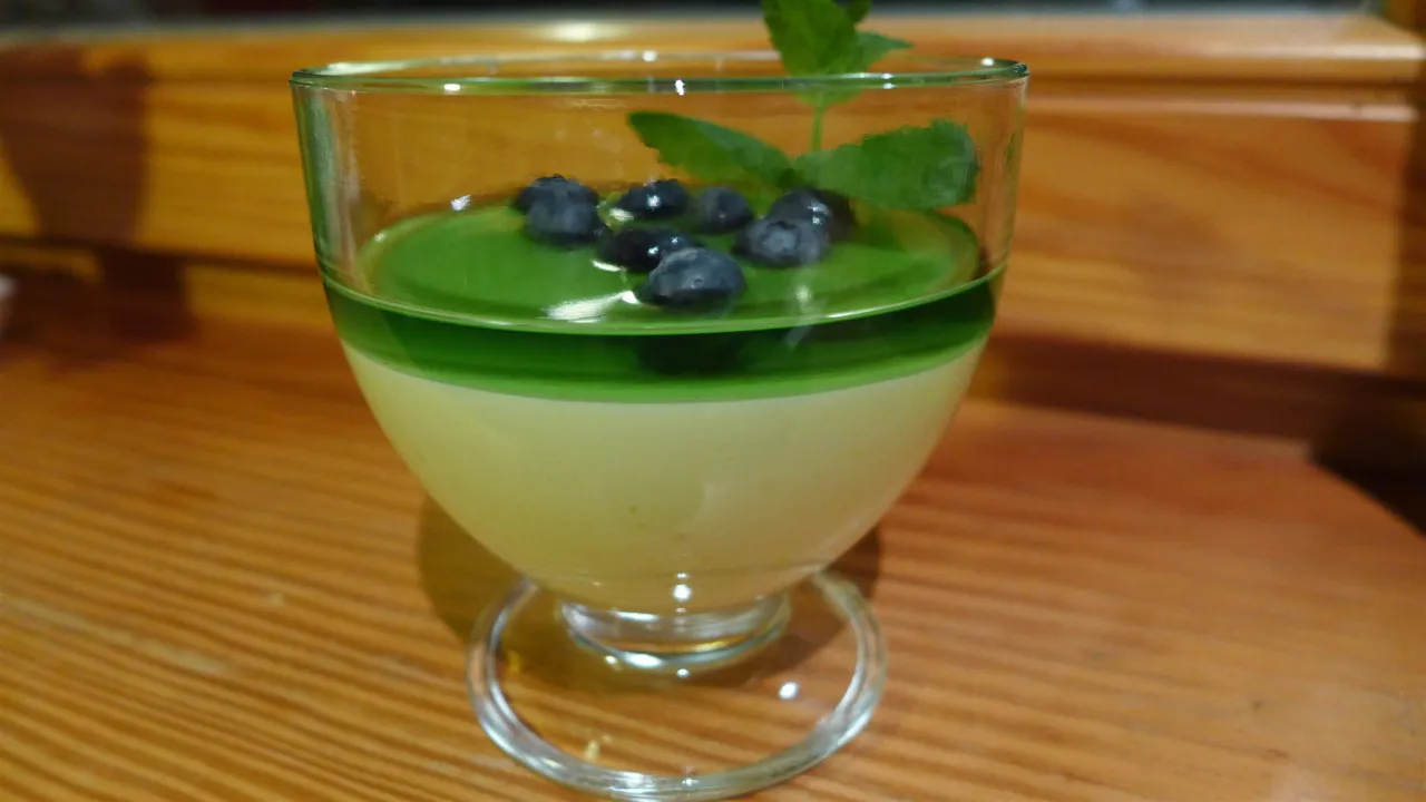 ptasie mleczko z mascarpone