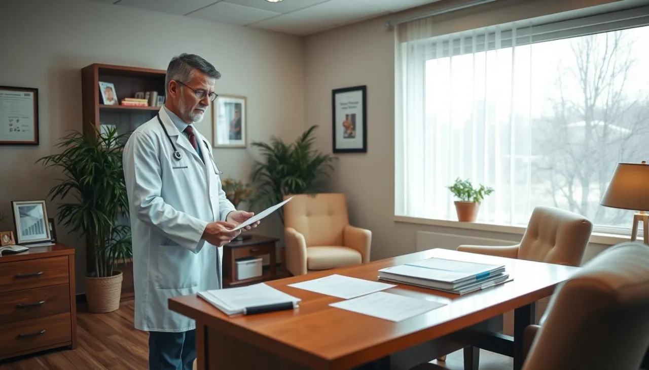 lekarz rodzinny forma zatrudnienia por&oacute;wnanie