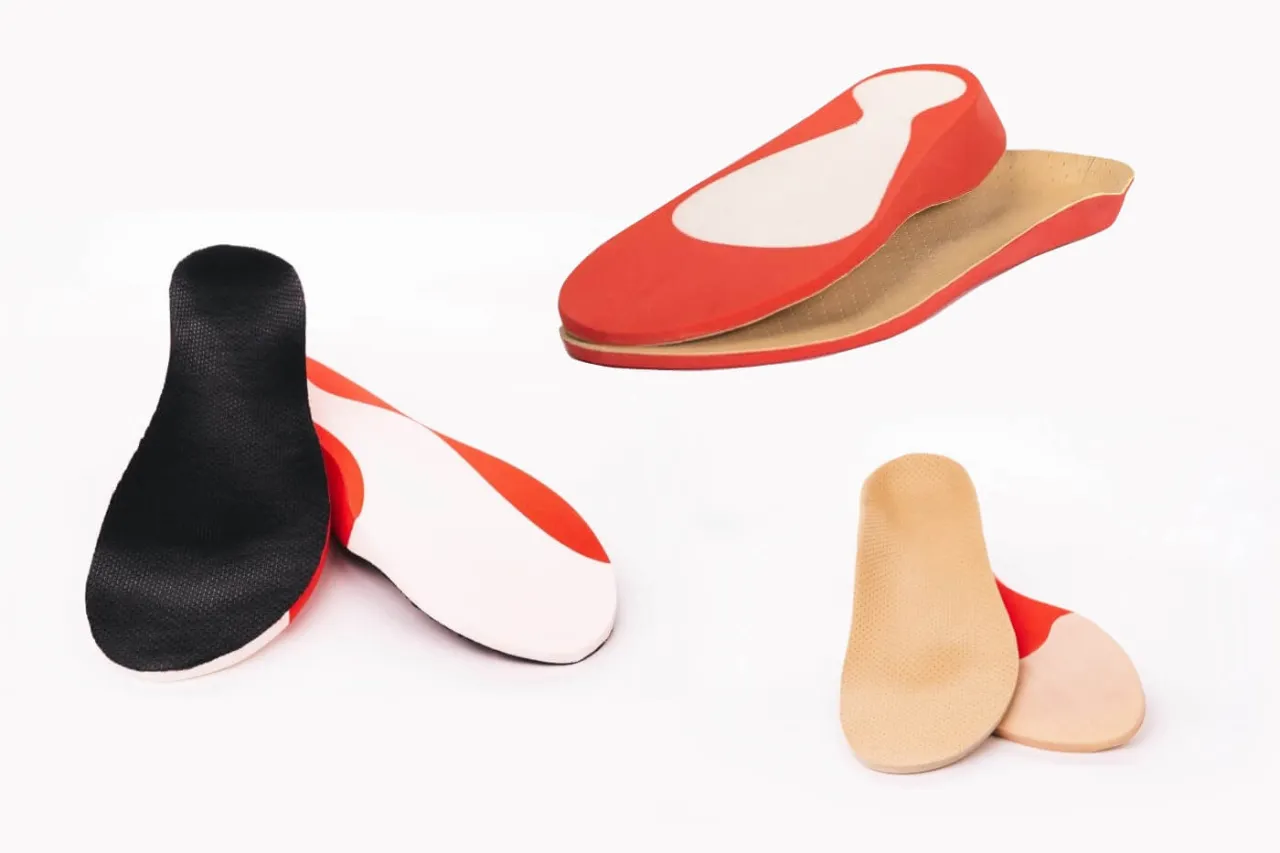 buty na haluksy i wkładki ortopedyczne