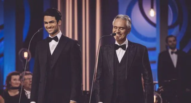 Andrea Bocelli koncert Cud Życia Ufficio Primo