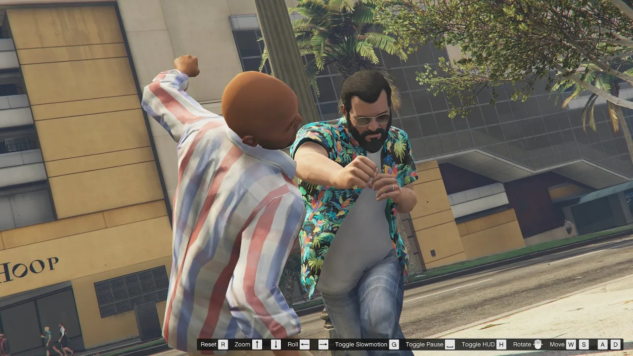 GTA5-Mods.com website screenshot