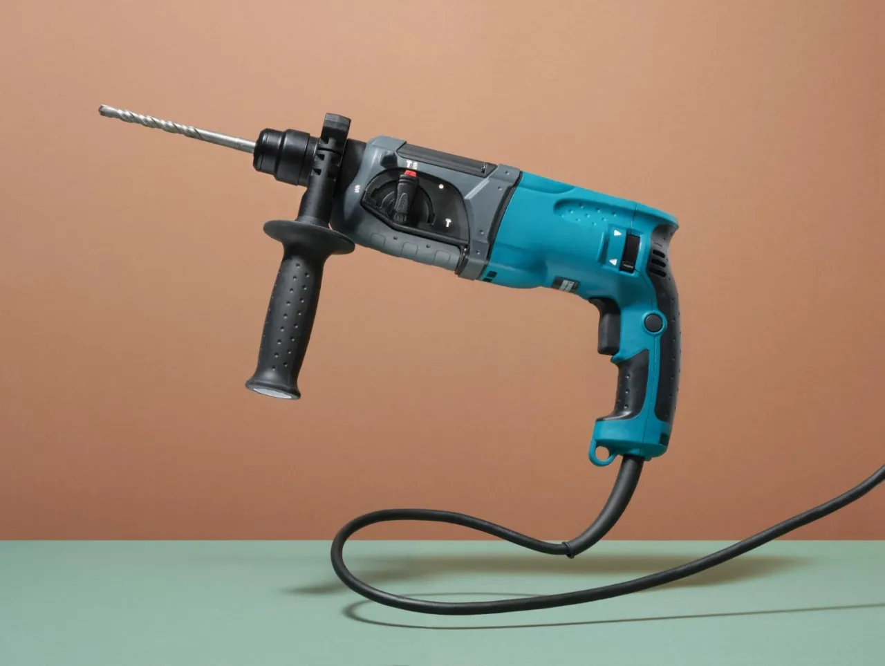 typy przełączników udaru wiertarka