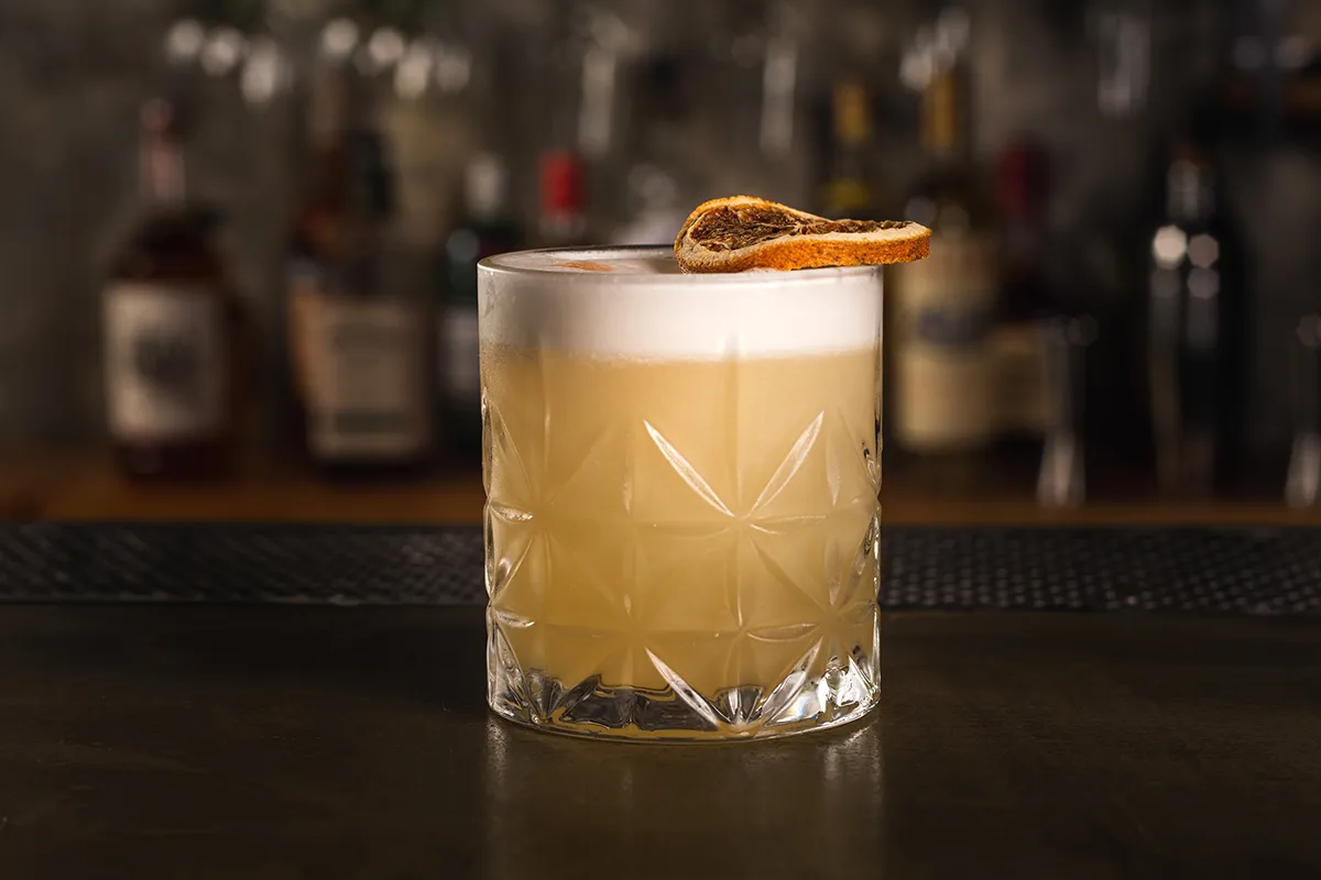 składniki whisky sour