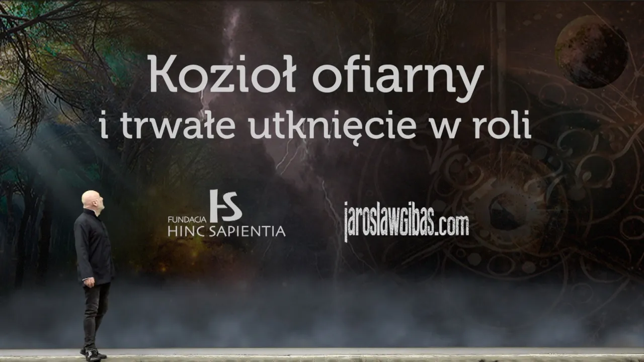 syndrom kozła ofiarnego psychologia