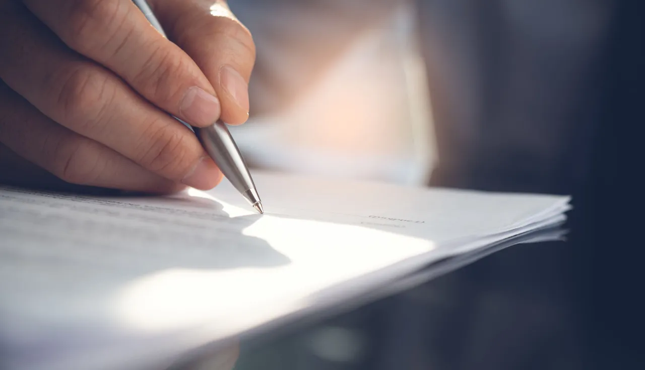 Wz&oacute;r wniosku o odpis postanowienia sądu