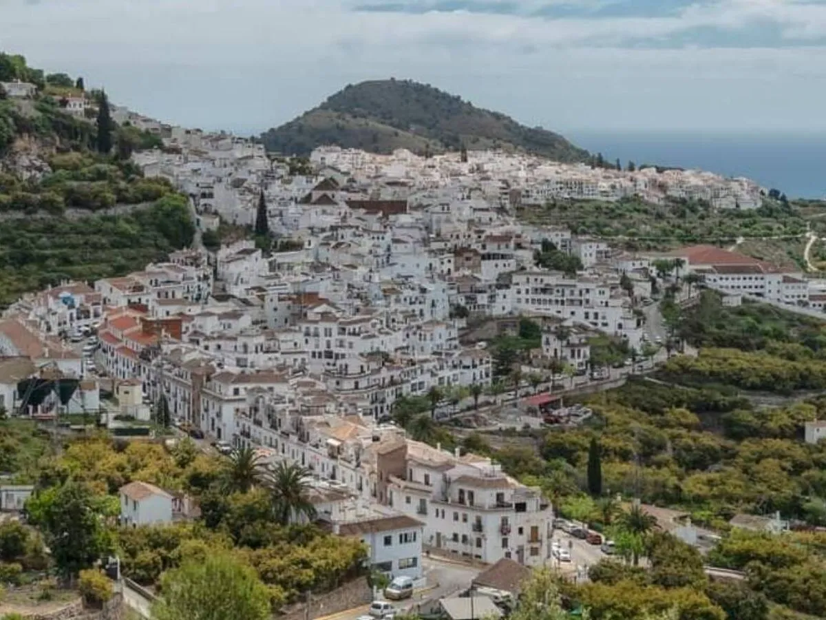 Pueblos Blancos Ronda Frigiliana Mijas
