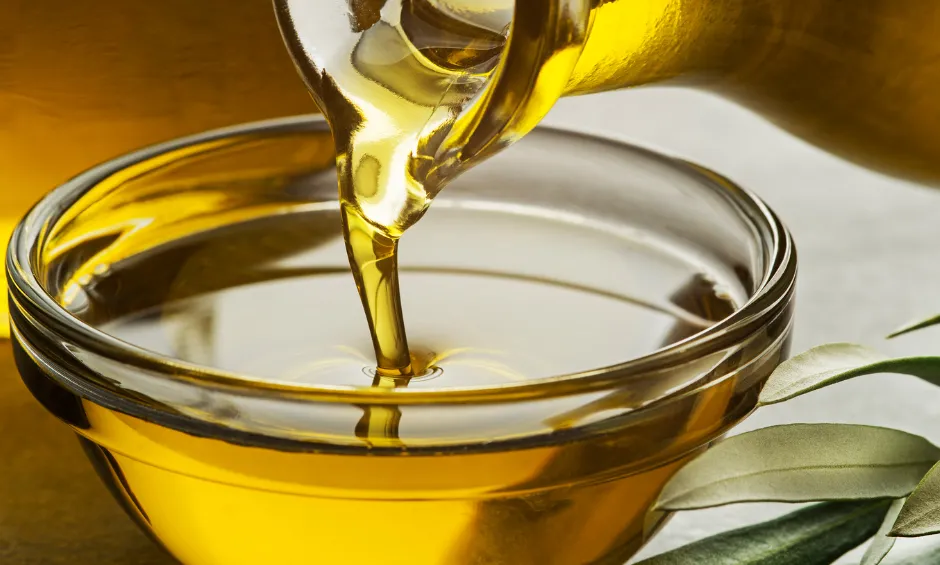 zepsuta oliwa z oliwek, objawy