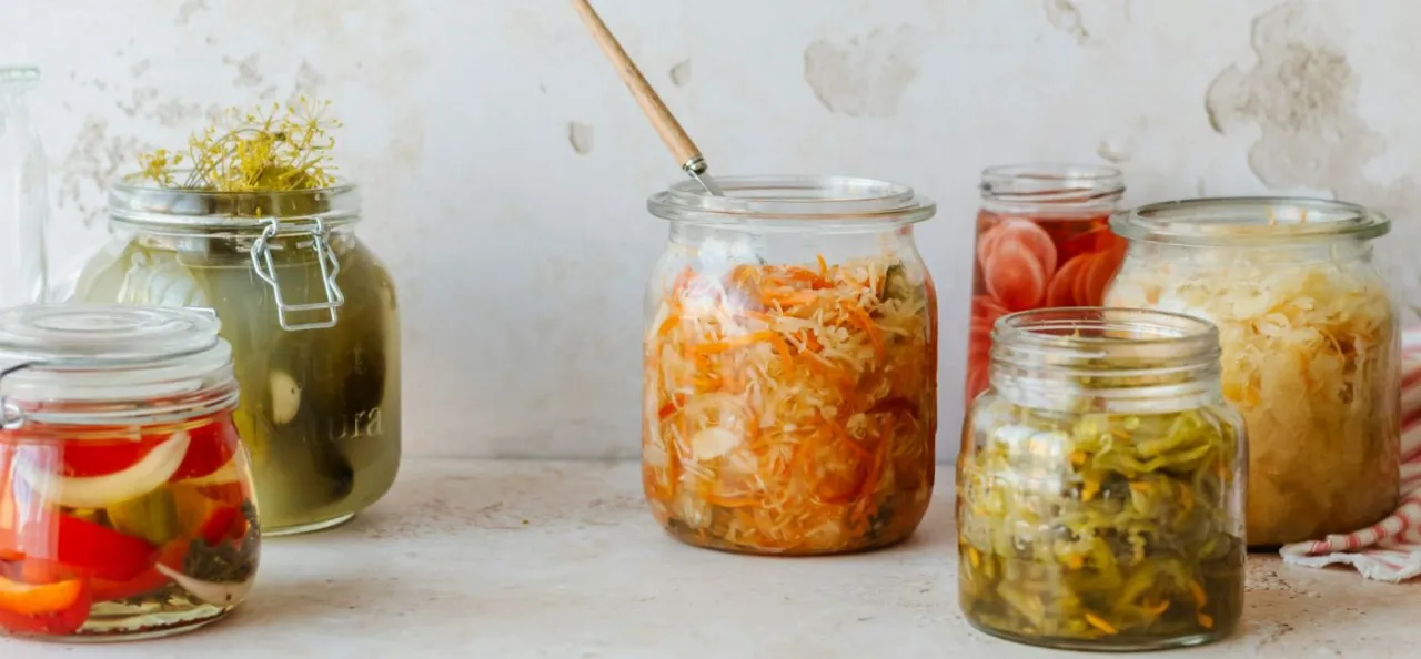 naturalne probiotyki kiszonki kefir