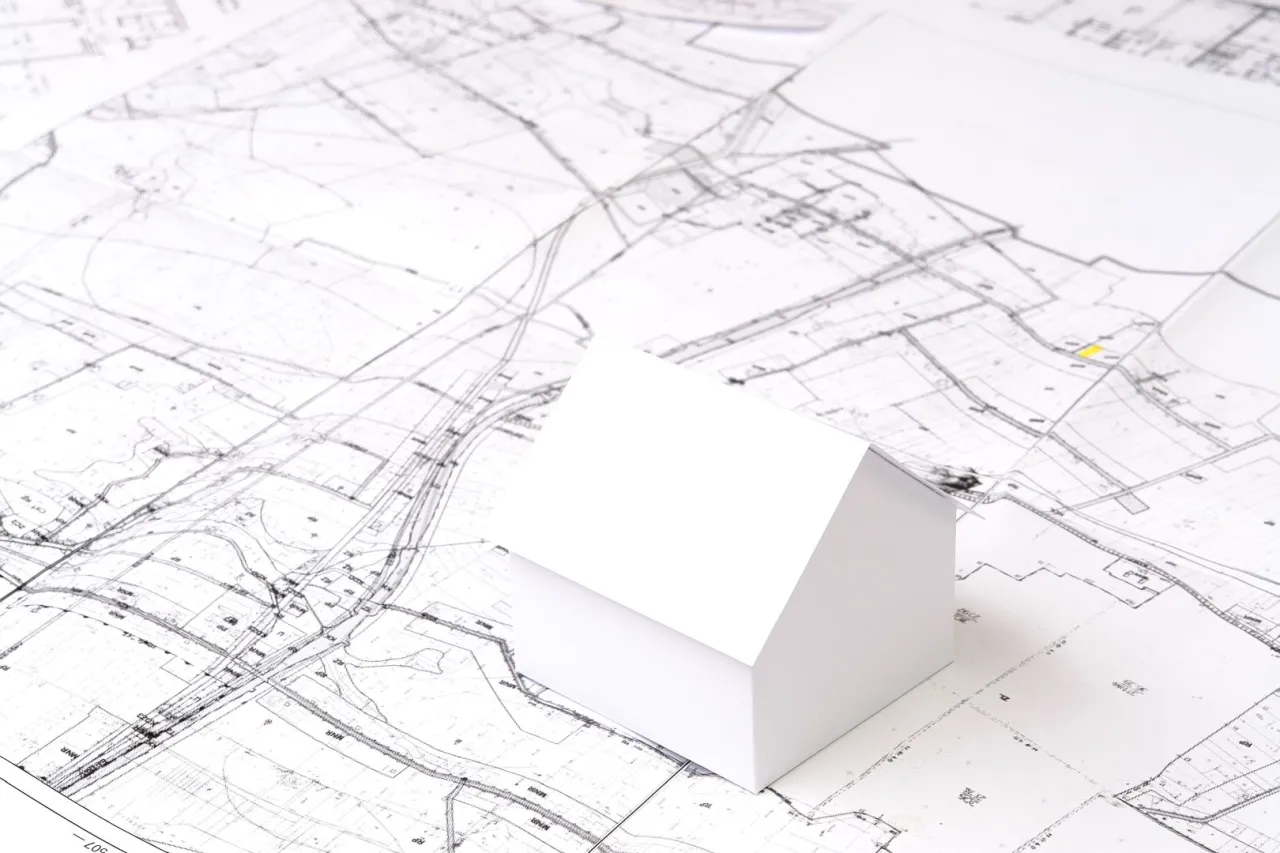 Księga wieczysta grunt działka budowlana