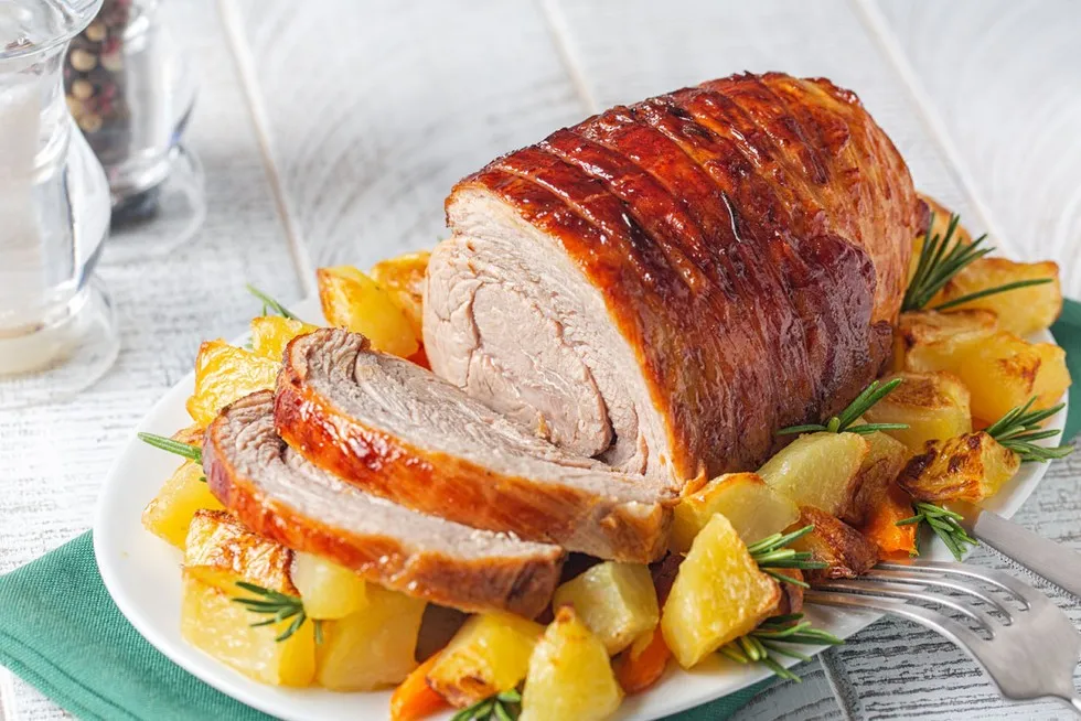 różne kawałki cielęciny do duszenia