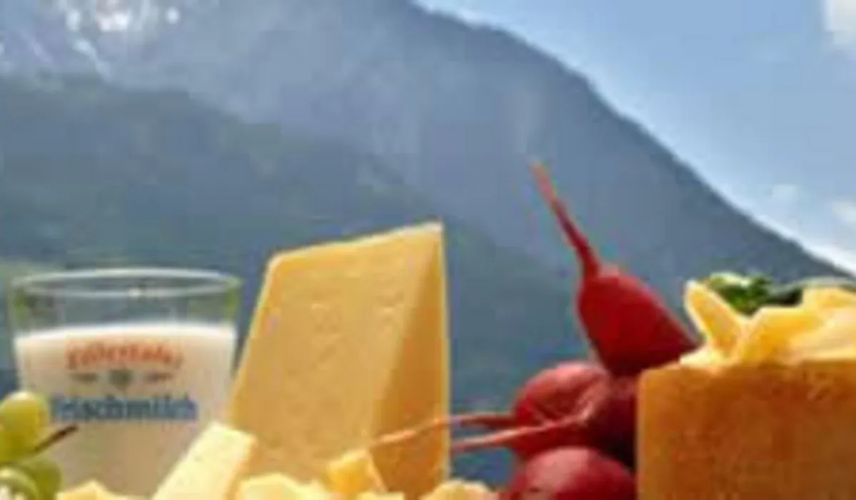 austriacki olej dyniowy speck sery alpejskie