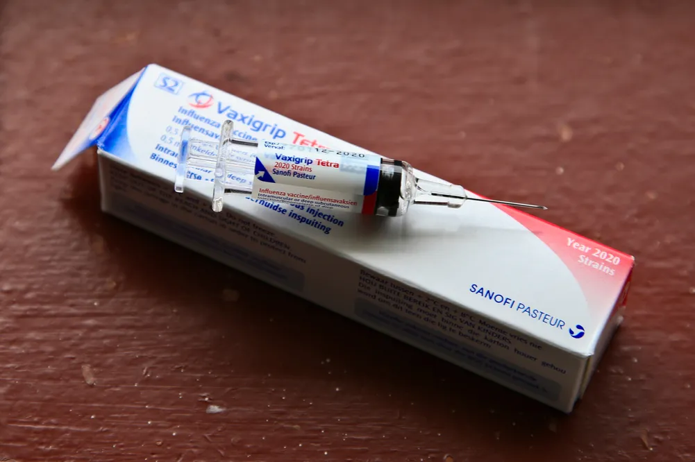 szczepionka na grypę