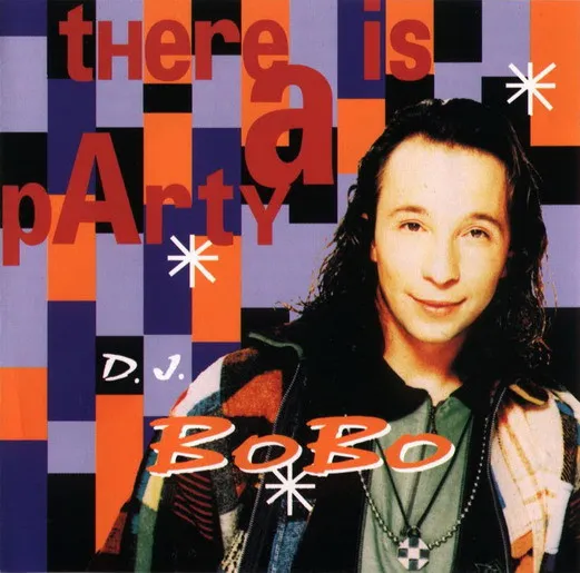 DJ BoBo lata 90 koncerty albumy