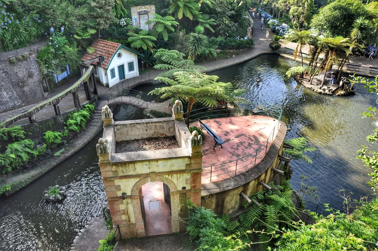 Słoneczne południe Madery vs zielona p&oacute;łnoc