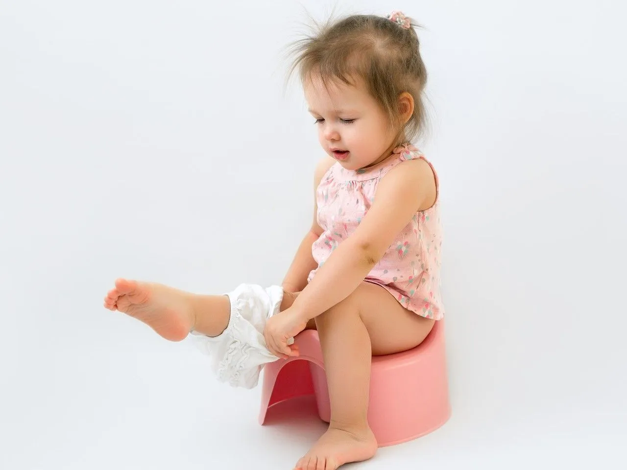 różne rodzaje nocników dla dzieci