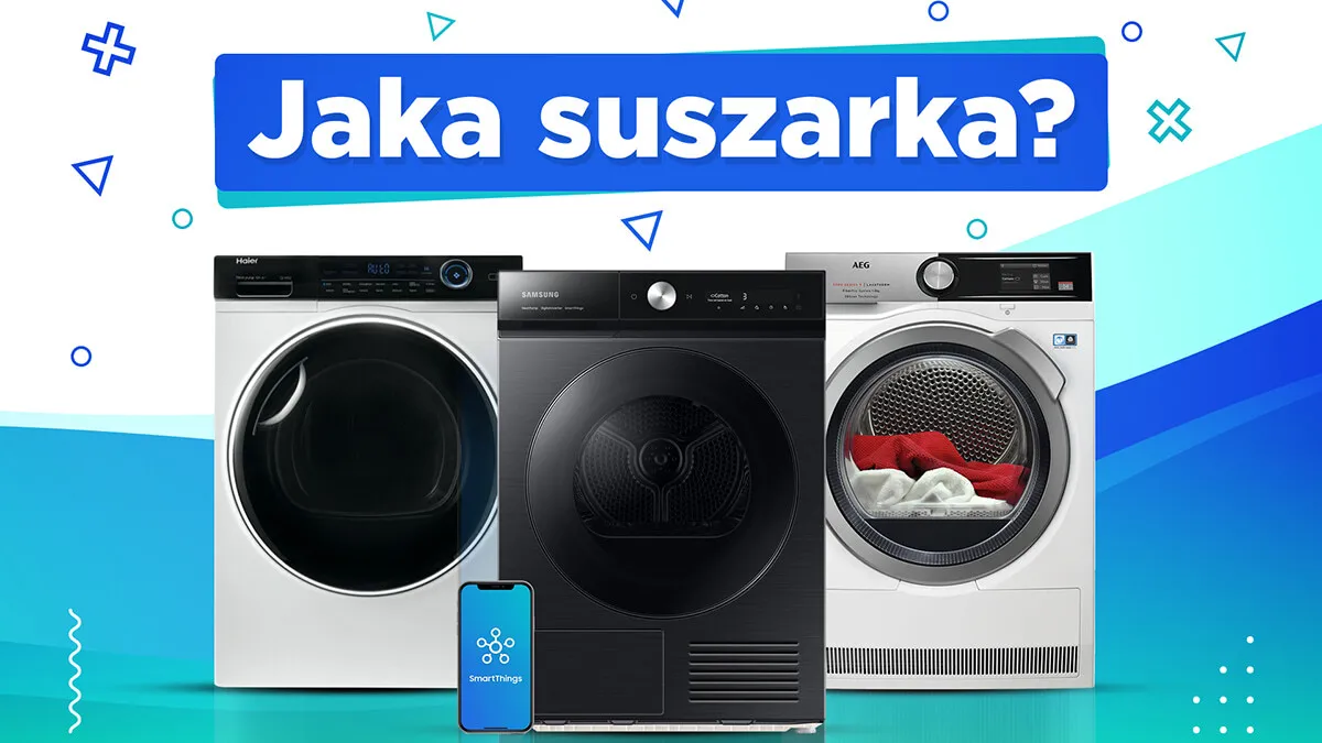 r&oacute;żne typy suszarek do prania por&oacute;wnanie