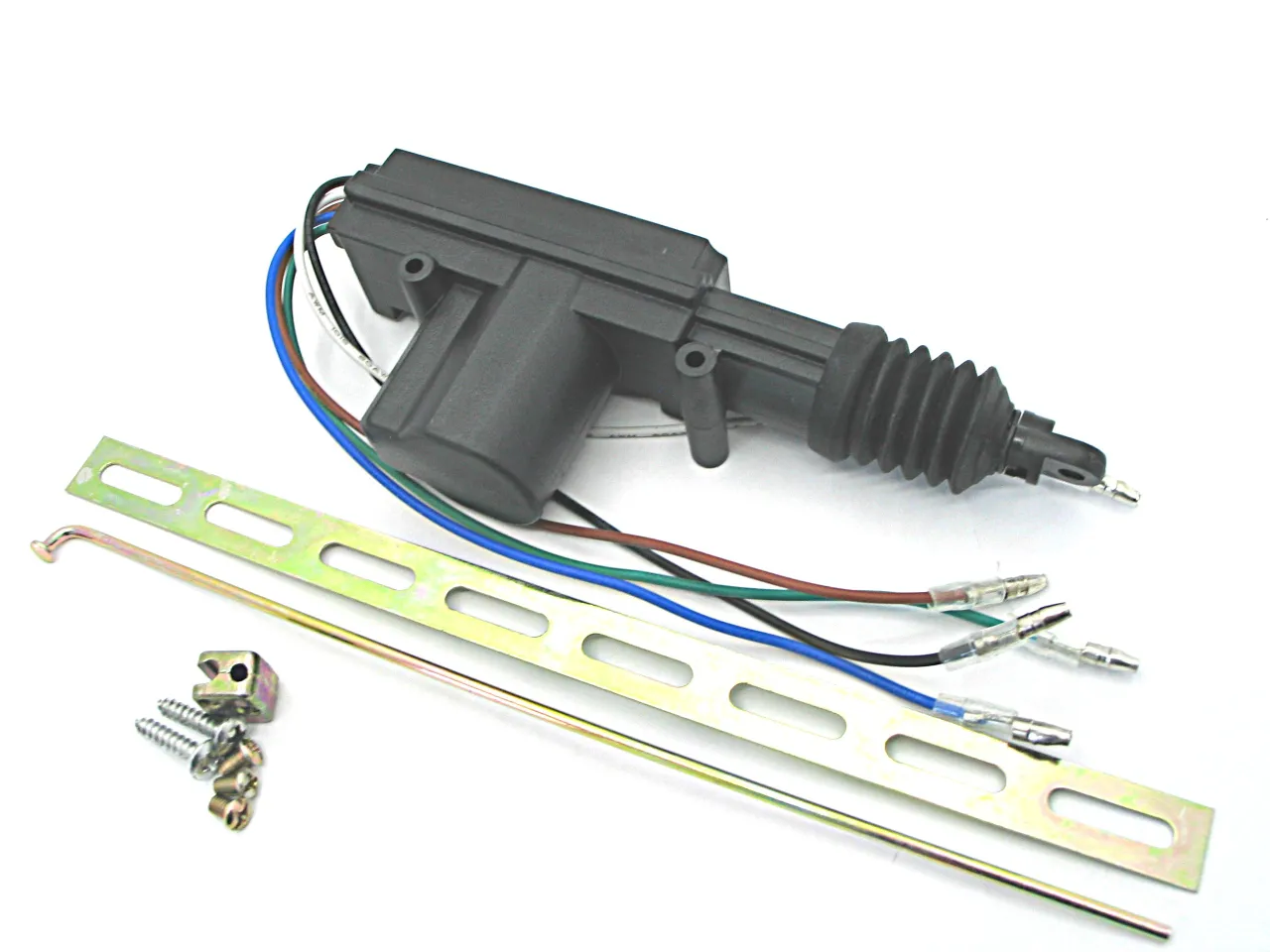 Siłownik centralnego zamka master slave