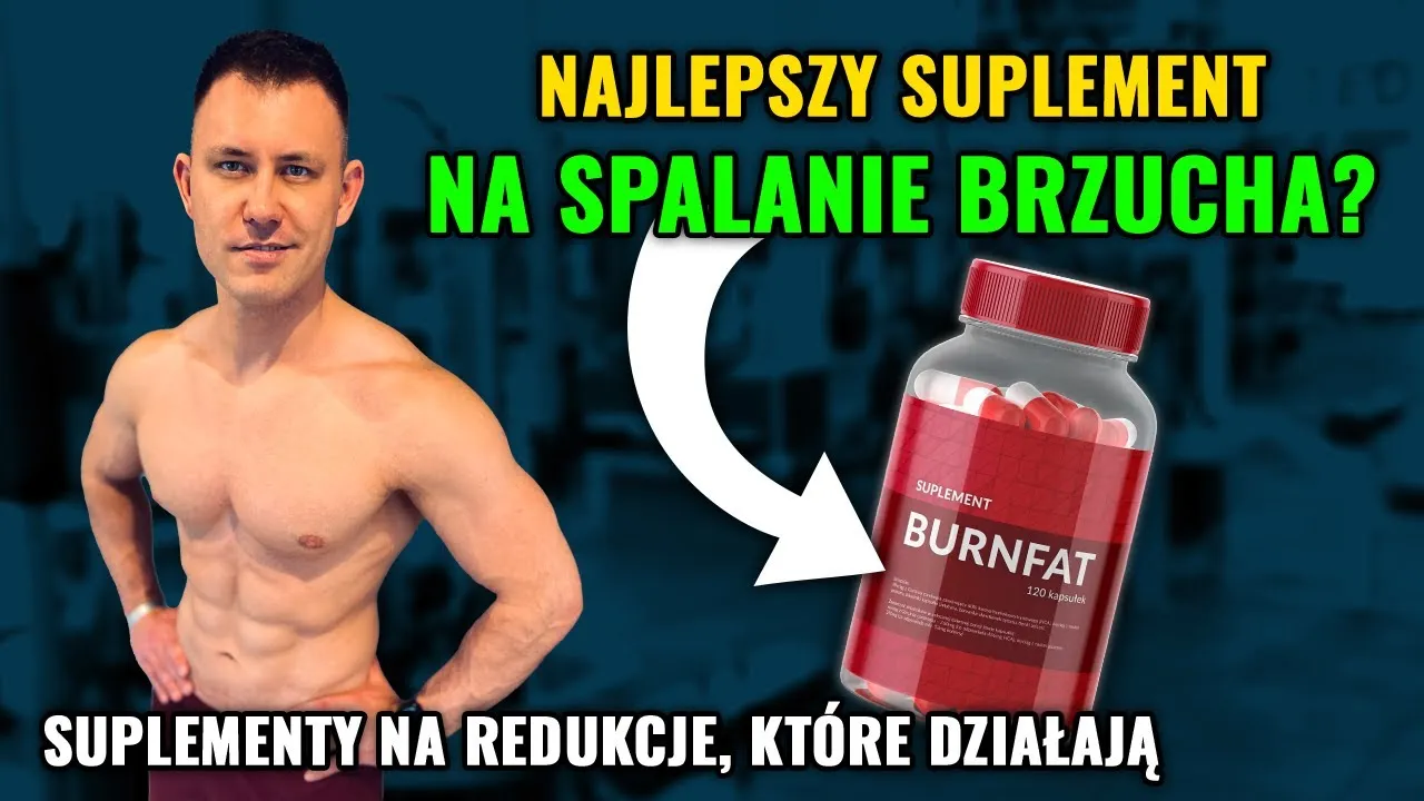 Zdjęcie Najlepsze suplementy na redukcję: skuteczne wsparcie w odchudzaniu