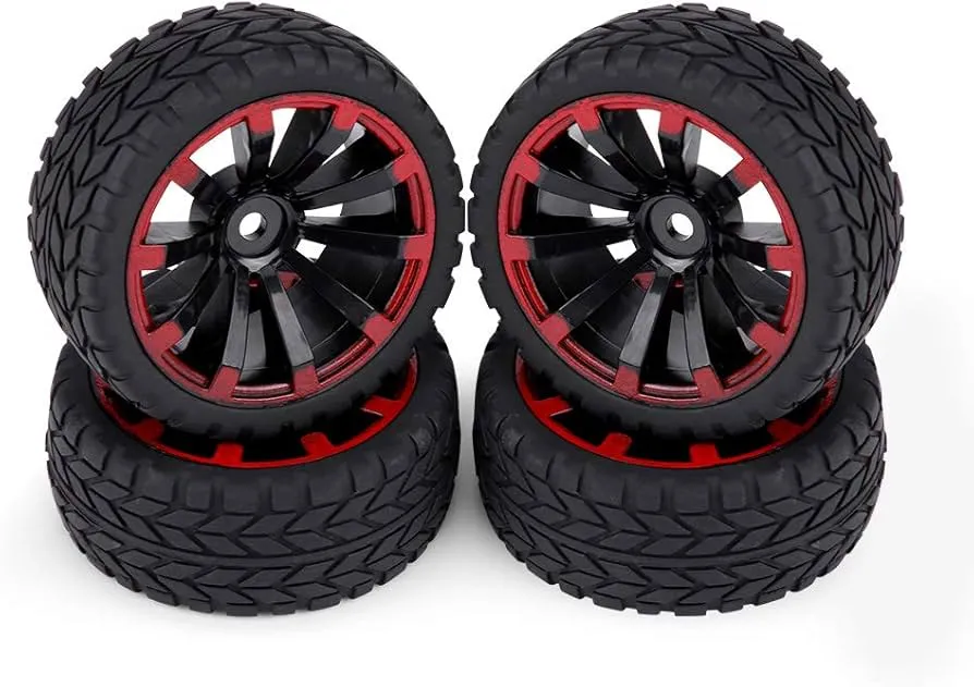 RC 1:10 Onroad Car mit Reifen