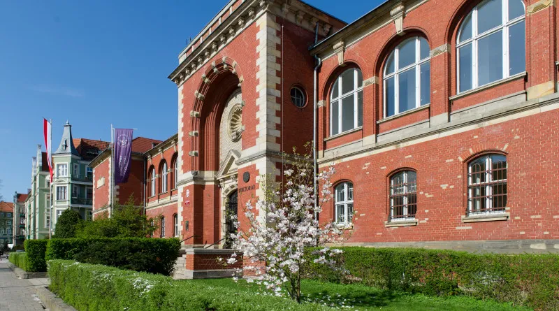 Zdjęcie Wydział Humanistyczny Uniwersytetu Szczecińskiego - historia i programy