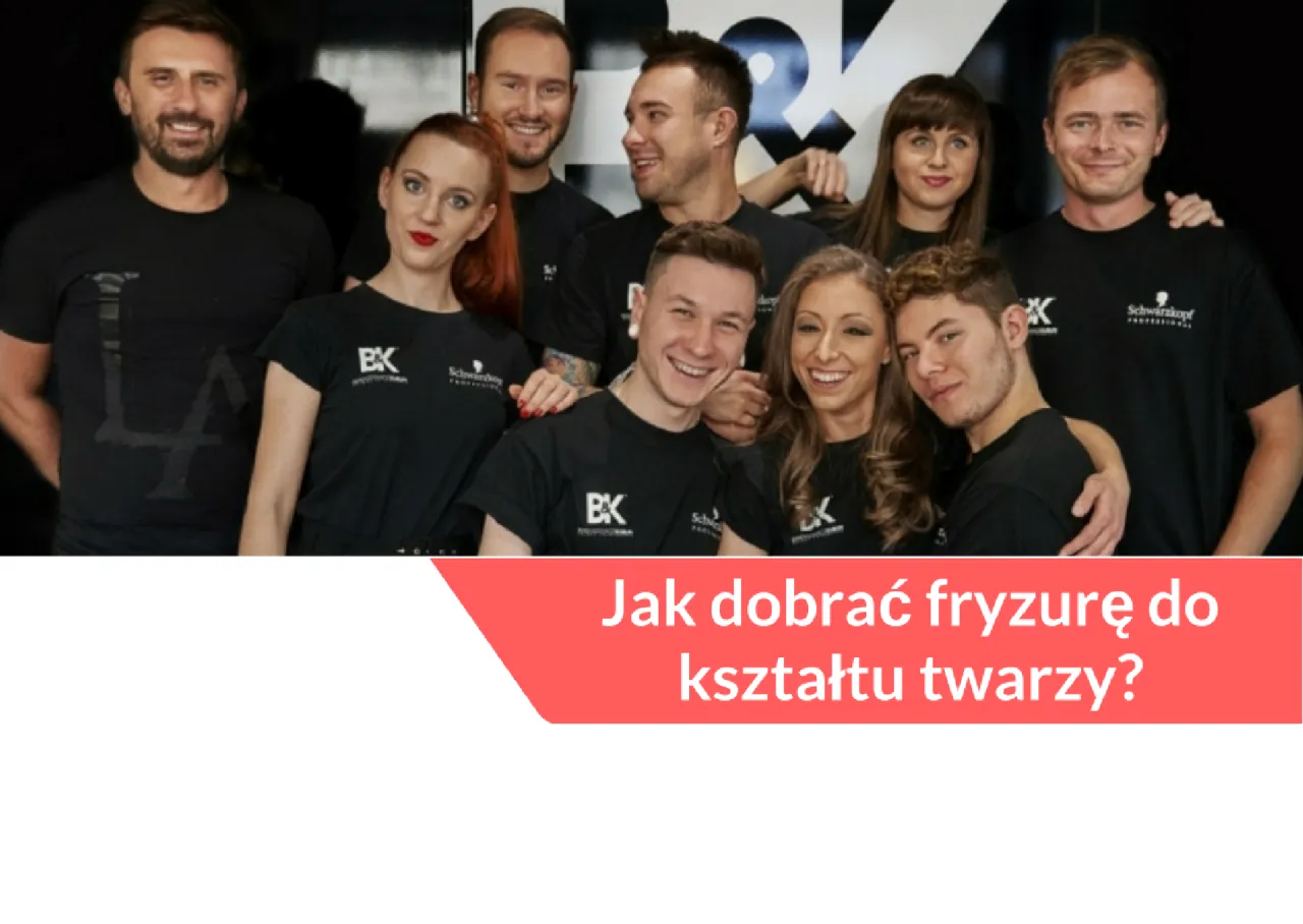 Zdjęcie Jak dobrać fryzurę do kształtu twarzy, aby poprawić swój wygląd