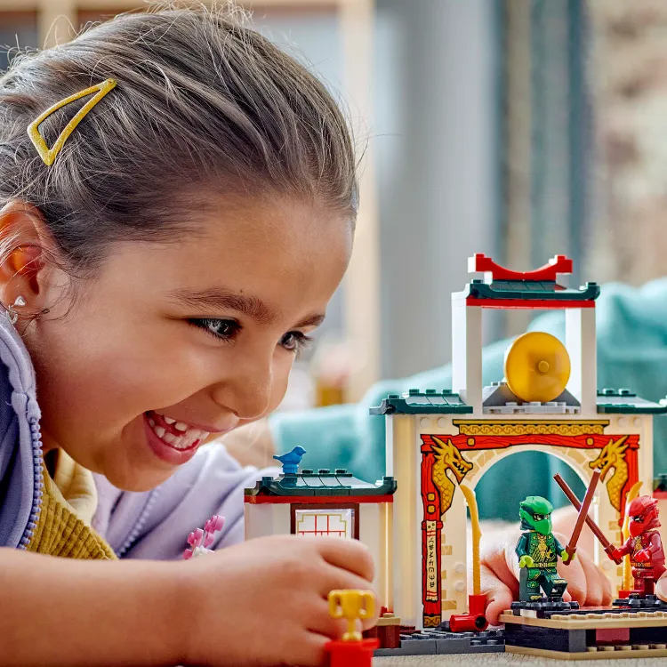 Zdjęcie Kiedy powstało Lego Ninjago? Odkryj fascynującą historię serii