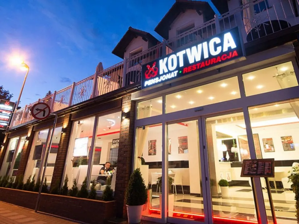 Międzywodzie jedzenie restauracje