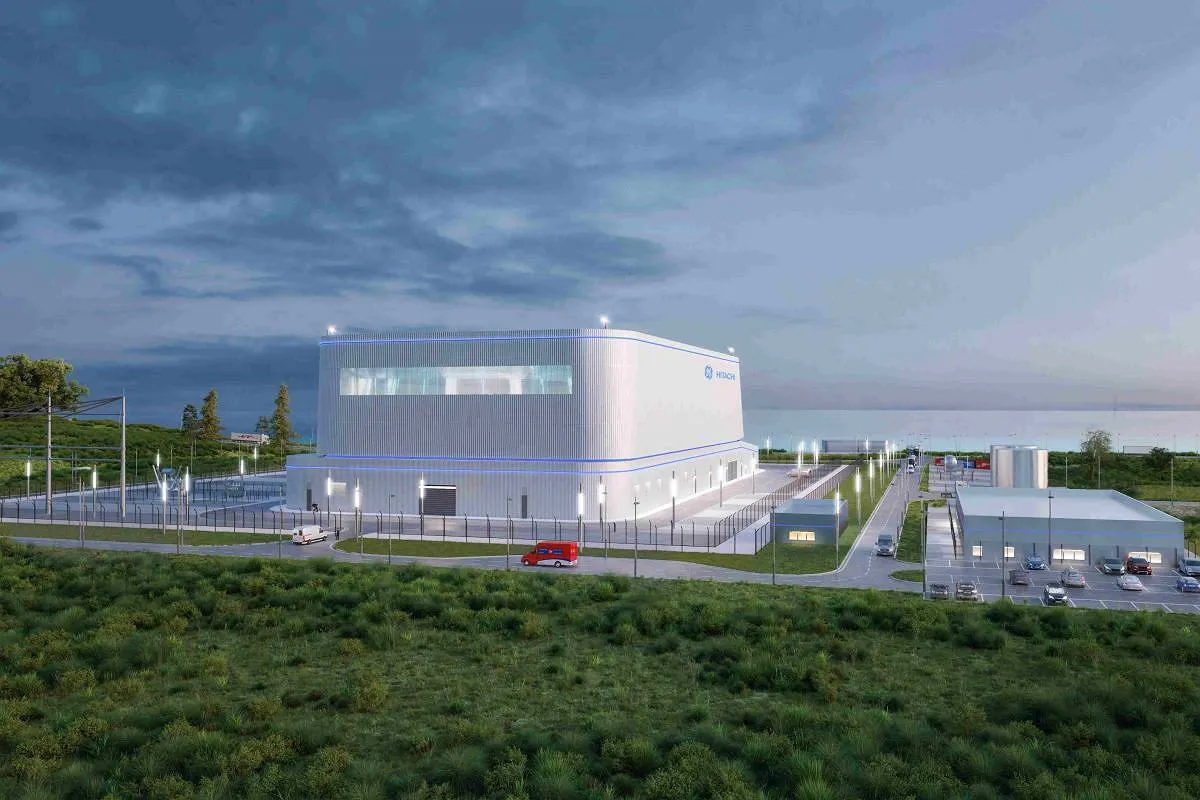 plac budowy elektrowni jądrowej Lubiatowo-Kopalino