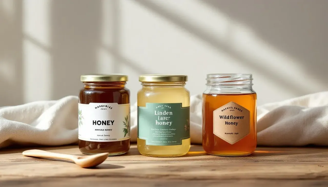 Rodzaje miodu dla ps&oacute;w