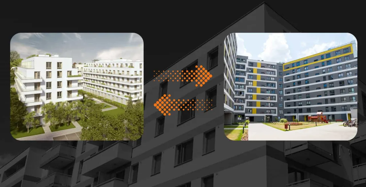 Osiedle otwarte vs zamknięte porównanie