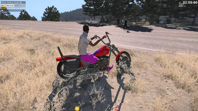 Arma 3 Altis Life początek gry