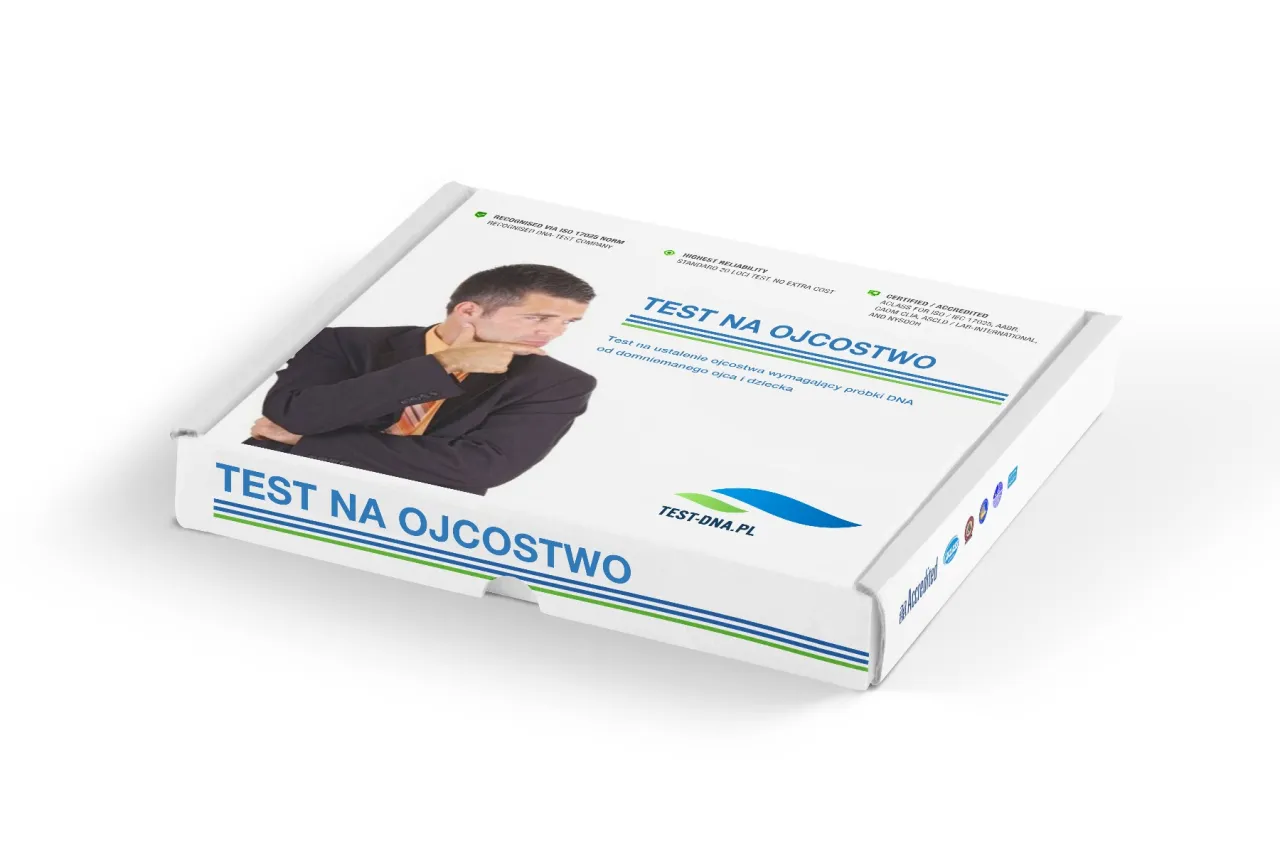 badanie dna ojcostwo
